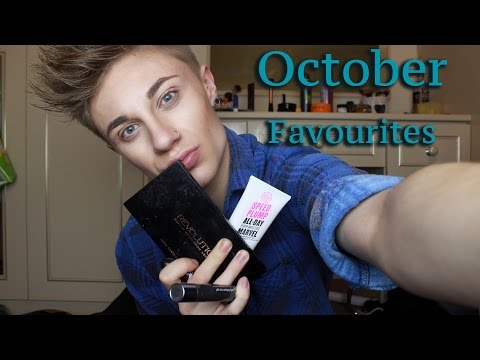 ♡October Favourites ♡