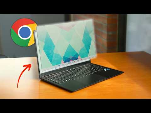 Samsung Galaxy Chromebook Plus: The NEW Chromebook King?