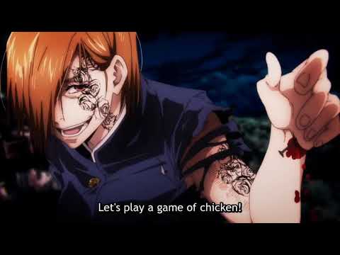 Kugisaki Savage Moment ~ Jujutsu Kaisen Episode 24