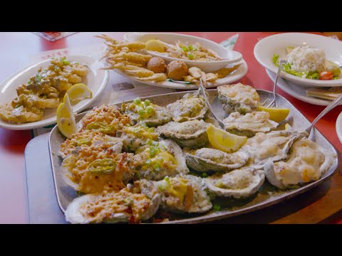 Appalachicola, Florida to Mobile, Alabama: Roadfood Adventures | Best Restaurants Florida Panhandle