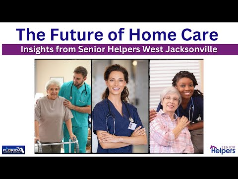 🏠 The Future of Home Care with Jennifer Schwarz, VP of Senior Helpers of West Jacksonville