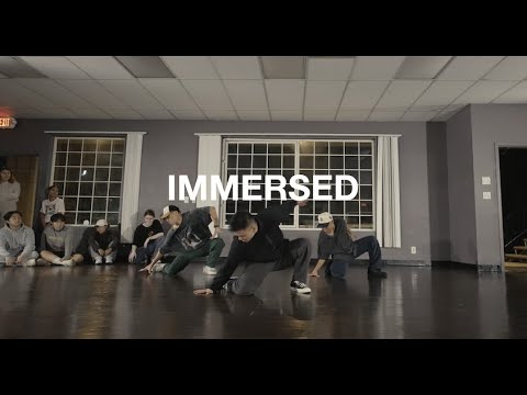 Immersed | Dee Witness - Franz Sulit