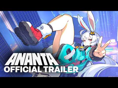 Project Mugen - Official "ANANTA" Name Announcement Teaser Trailer