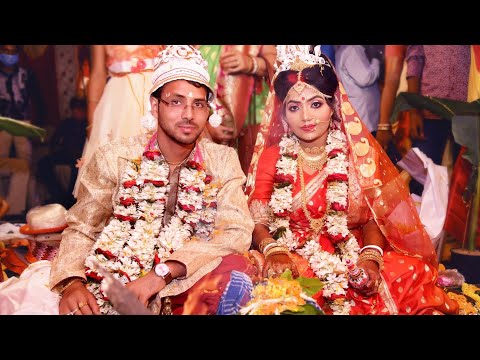 Bengali cinematic wedding video ll Sucharita weds Debabrata (05/03/2021).