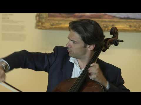 Performance | "Après un rêve" by Gabriel Fauré played at the Fondation Louis Vuitton