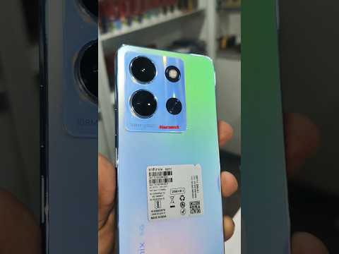 Infinix note 30 5G NEW SMARTPHONE108 mp camera vala smartphone#trending #youtubeshorts#maarztech