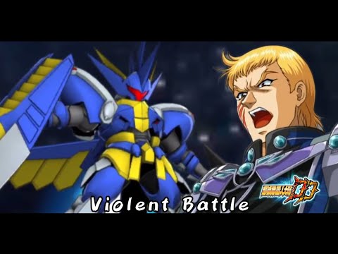 【超級機器人大戰DD | スーパーロボット大戦DD】Violent Battle