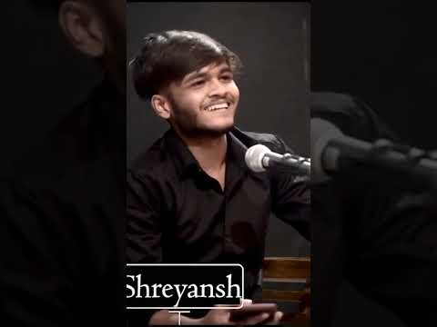 हम मुहब्बत से जीत जाएंगे।  #shreyansh  🖤 Sad shayari status 🖤 #shorts #sad