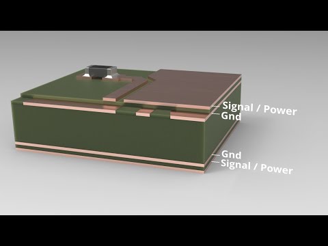 How to Use Power Planes in Your PCB Stackup