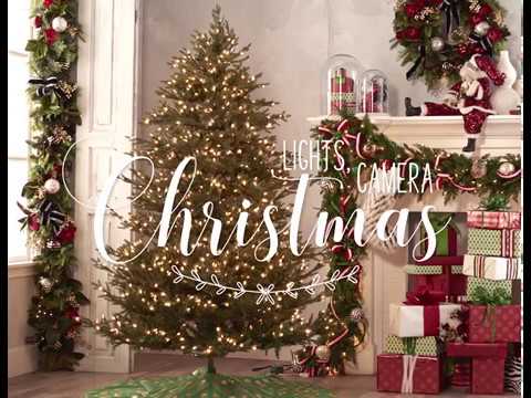 How to Set up the Frontgate Traditional Estate Tree