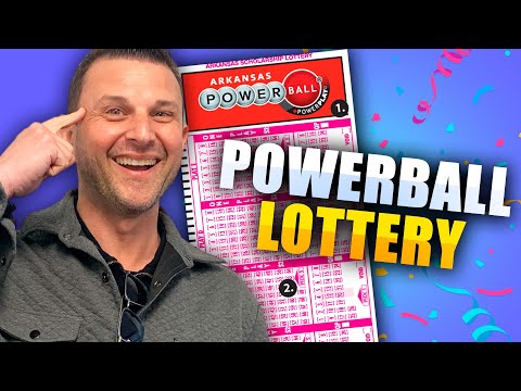 What to Do If You Win the Powerball Lottery