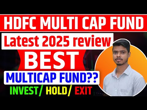 hdfc multi cap fund direct growth review!! hdfc multi cap fund!!