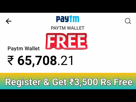 ₹76,000 Paytm Cash Unlimited Trick Working 2021 | Best Earning App 2021