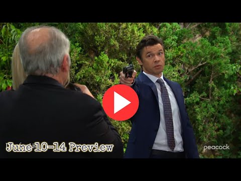 Days of our Lives 6/10/2024 Preview Promo 1 - In-depth analysis video