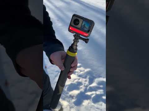 Thanks @insta360 for making this video possible! #nodronenoproblem