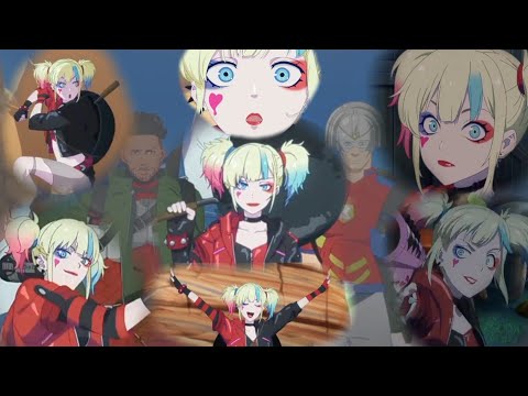 Cute and Mother's Aura Harley Quinn ~ Suicide Squad Isekai ep 5 異世界スーサイド・スクワッド