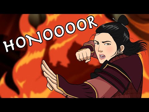 Firebender's Honor | The Rise of Kyosh