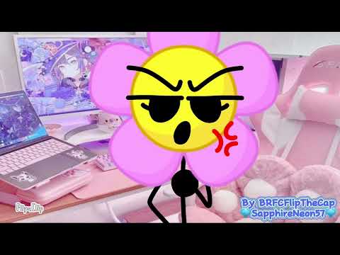 I'M NOT PREGNANT!!! *PART 3* (BFDI x BRFC Animation Meme)