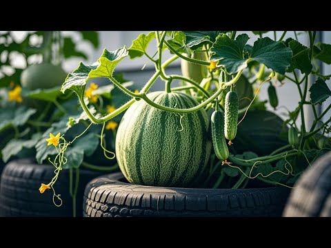 Create a Balcony Vegetables Garden: Simple Tips for Beginners