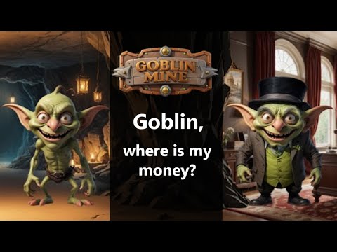 Goblin Mine, Goblin, where is my money?