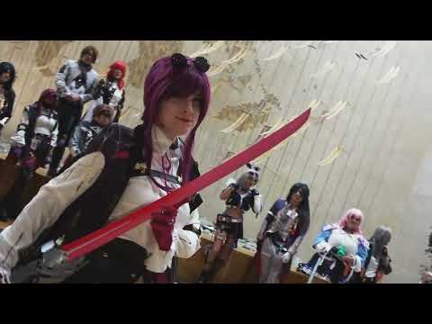 HM2023 D3 - Honkai Star Rail cosplay meetup