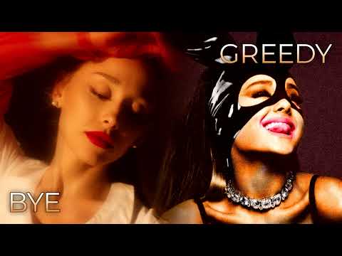 bye, greedy | Mixed Mashup of Ariana Grande [eternal sunshine x Dangerous Woman]