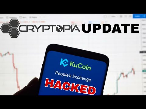 All About KUCOIN Hack | GOOD News For CRYPTOPIA Exchange Users |