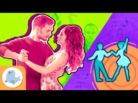 SALSA 💃🏻 Genres of Music for Kids 🎶