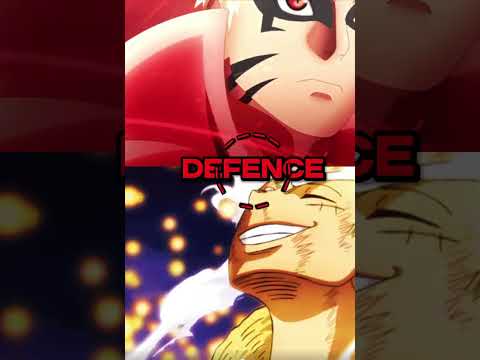 NARUTO VS LUFFY (FULL POWER) #anime #edit #animeedit #naruto #luffy #onepiece #shorts #capcut