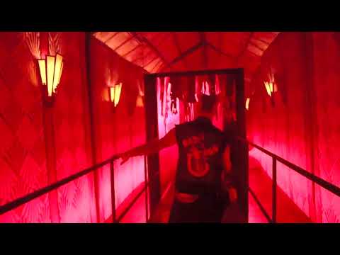 [POV] Mesmer | Haunted House Maze at Knott's Scary Farm 2023 50th Anniversary