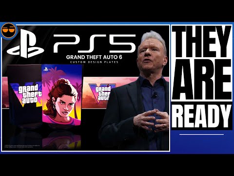 PLAYSTATION 5 ( PS5 ) - AMAZING LOOKING GTA 6 PS5 MODEL ! / KILLZONE ACKNOWLEDGED BY SONY / PS5 COO…