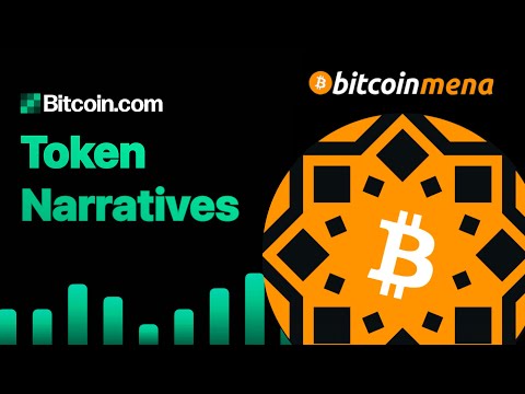 Bitcoin Mena LIVE: Token Narratives Ep. 30.5