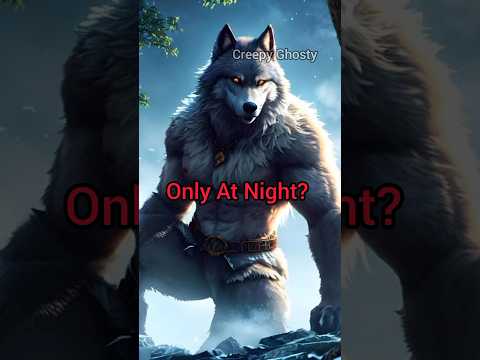 Werewolf By Night| Werewolf Transformation| Horror Story| Revenge Story| Real Werewolf Story|