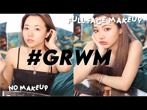 「太った？」ってなんだよ。話しながらどすっぴん→フルメイク　#GRWM