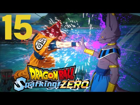 Dragonball Sparking Zero Walkthrough P15 Goku Becomes A God