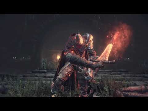 Dark Souls III | Abyss Watcher