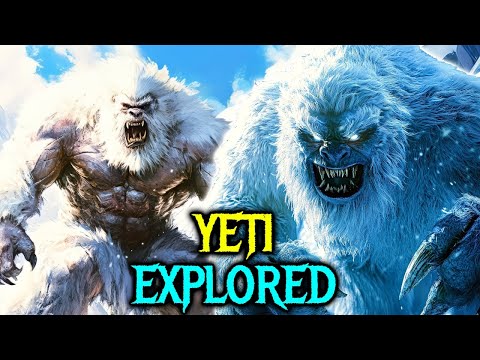 Yeti Origins - Mysterious Lore of Abominable Snowman: From Himalayan Legends to Scientific Research