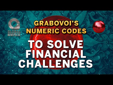 Grabovoi’s Numeric Code to solve financial challenges