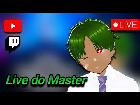 segunda live do ano  -  Live Do master