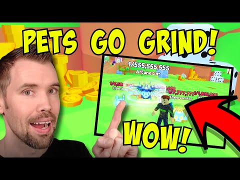 🔴LIVE | RNG ROLLS FOR EPIC PETS IN PETS GO  | Roblox