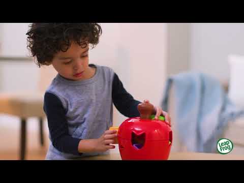 Spin & Change Apple Shape Sorter | Demo Video | LeapFrog®