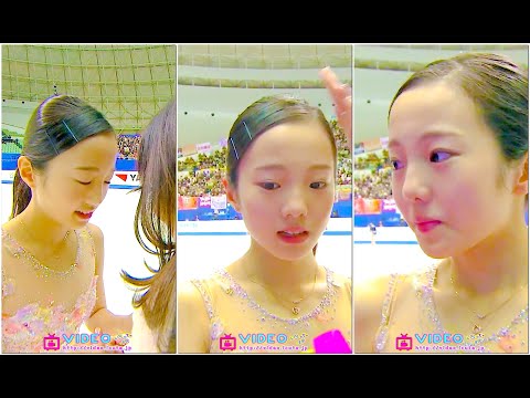 2016全日本 本田真凜  (Marin Honda)  SP   9x16