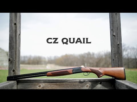 CZ Quail -- Pheasant Forever's 2019 Youth Gun of the Year