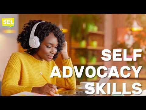 SEL Video Lesson of the Week - Self-Advocacy