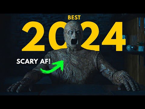 The Scariest Horror Movies of 2024 so far (Jan-August)