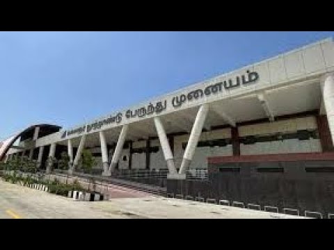 புதிதாக திறக்கப்பட்ட கிளாம்பாக்கம் பேருந்து நிலையம் ||Newly opened kilambakkam bus terminus #shorts