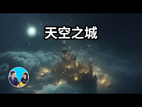 【神作】詳解天空之城，最好看的宮崎駿動畫影片 | 老高與小茉 Mr & Mrs Gao