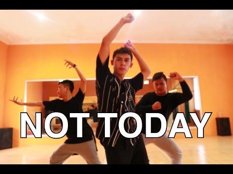 BTS - NOT TODAY | KPOP DANCE WORKOUT BY DEARY | CHOREOGRAPHY VLOG FITNESS FITDANCE ROUTINE