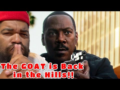 CamGReacts To BEVERLY HILLS COP 4 Trailer