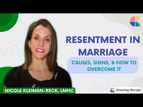 Resentment in Marriage: Causes, Signs, & How to Overcome It